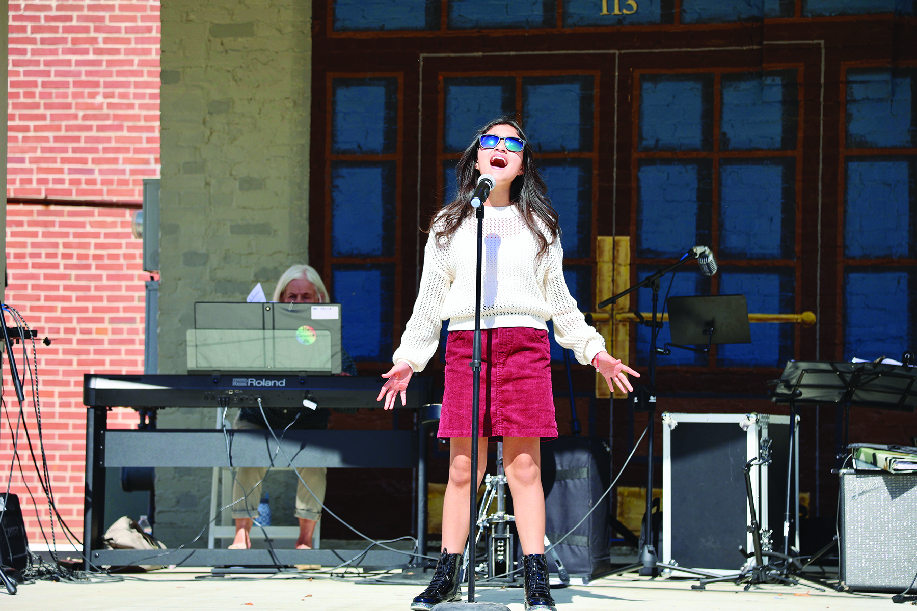 DJA Holds 2022 Fall Fest